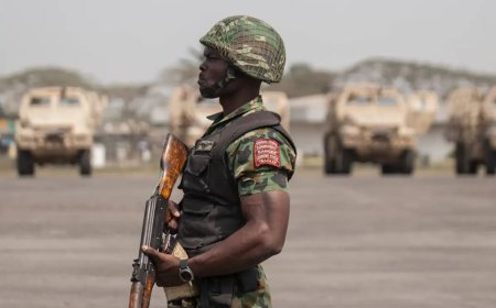 Counter-Terrorism and Counter-Insurgency