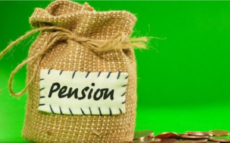 INFRASTRUCTURE DEVELOPMENT -  Pension