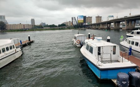 INFRASTRUCTURE DEVELOPMENT - Inland Waterways and Ports