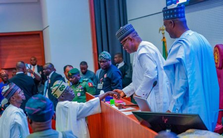 Enhanced Executive-Legislative Engagement