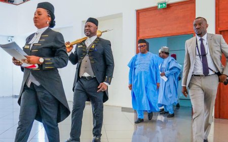 Reform of National Assembly’s Security and Enhancement of Powers of the Sergeants-at-Arms