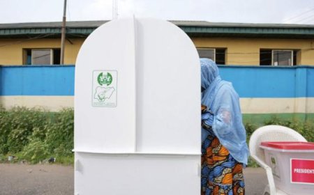 Reform of Nigeria’s Electoral System and Institutions