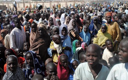 Inclusion of Internally Displaced Persons (IDPs) and Persons Living with Disabilities (PLWDs) in National Planning