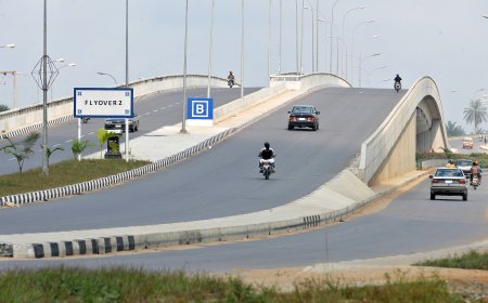 INFRASTRUCTURE DEVELOPMENT -  Roads and Highways