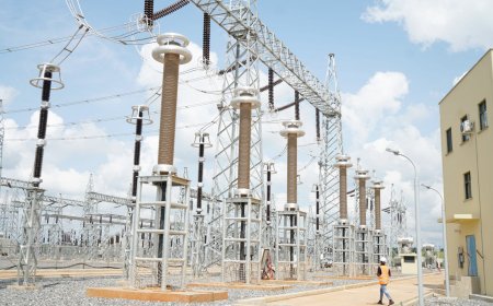 INFRASTRUCTURE DEVELOPMENT -  Energy and Power