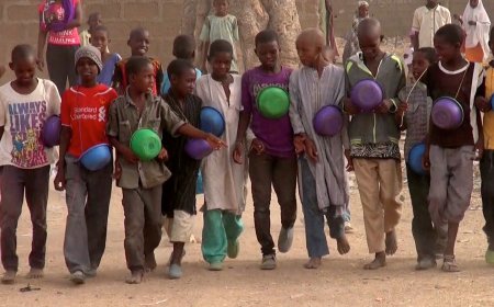 Almajiri and Out-of-School Children Education