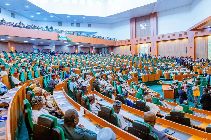 Reform of National Assembly Security/Sergeant-At-Arms