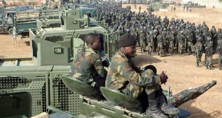 Legislative Support to Counter Terrorism and Insurgency