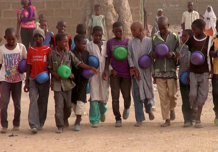 Almajiri and Out-of-School Children Education