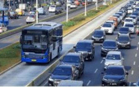 Pursuit of rapid Infrastructure Provision and Development - The Road Transportation