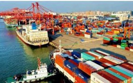 Pursuit of rapid Infrastructure Provision and Development - Inland Waterways and Ports