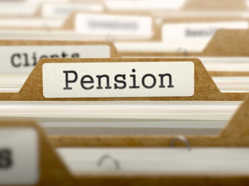 Reform of Pension Laws to enable Citizens’ Access