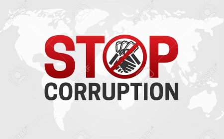 Tackling Corruption