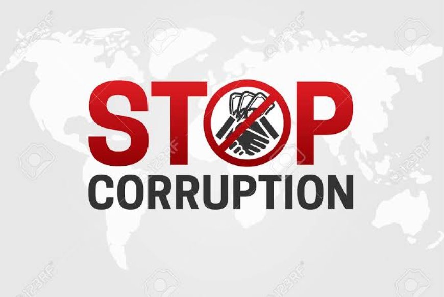 Tackling Corruption